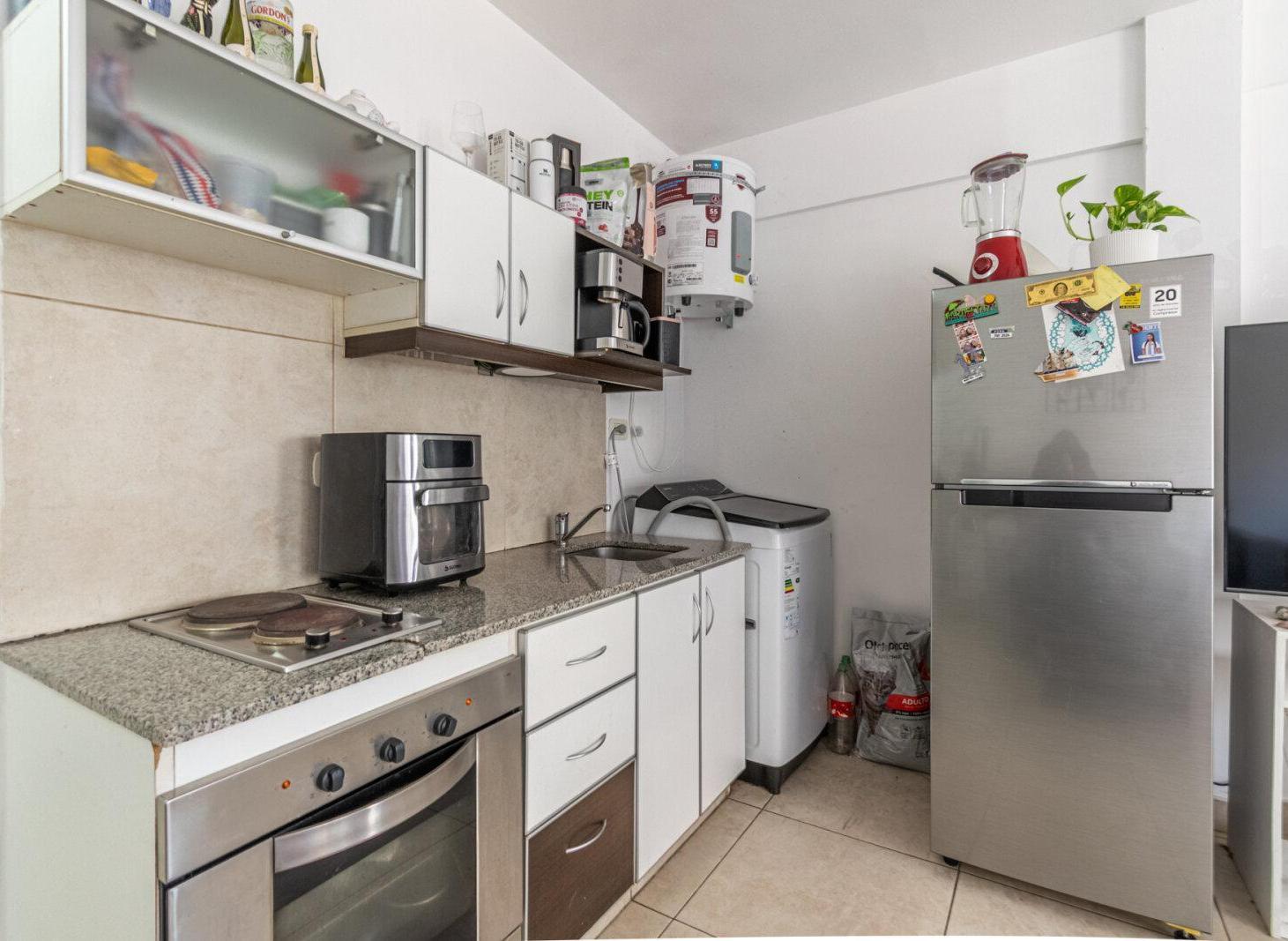 Foto de Monoambiente con balcón al frente. Villa Urquiza., imagen 4