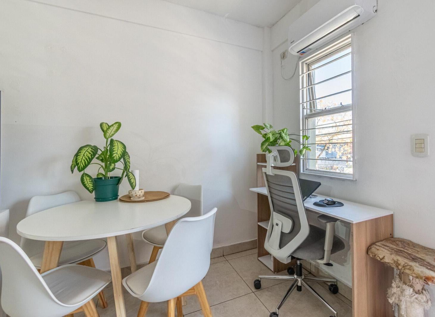 Foto de Monoambiente con balcón al frente. Villa Urquiza., imagen 3