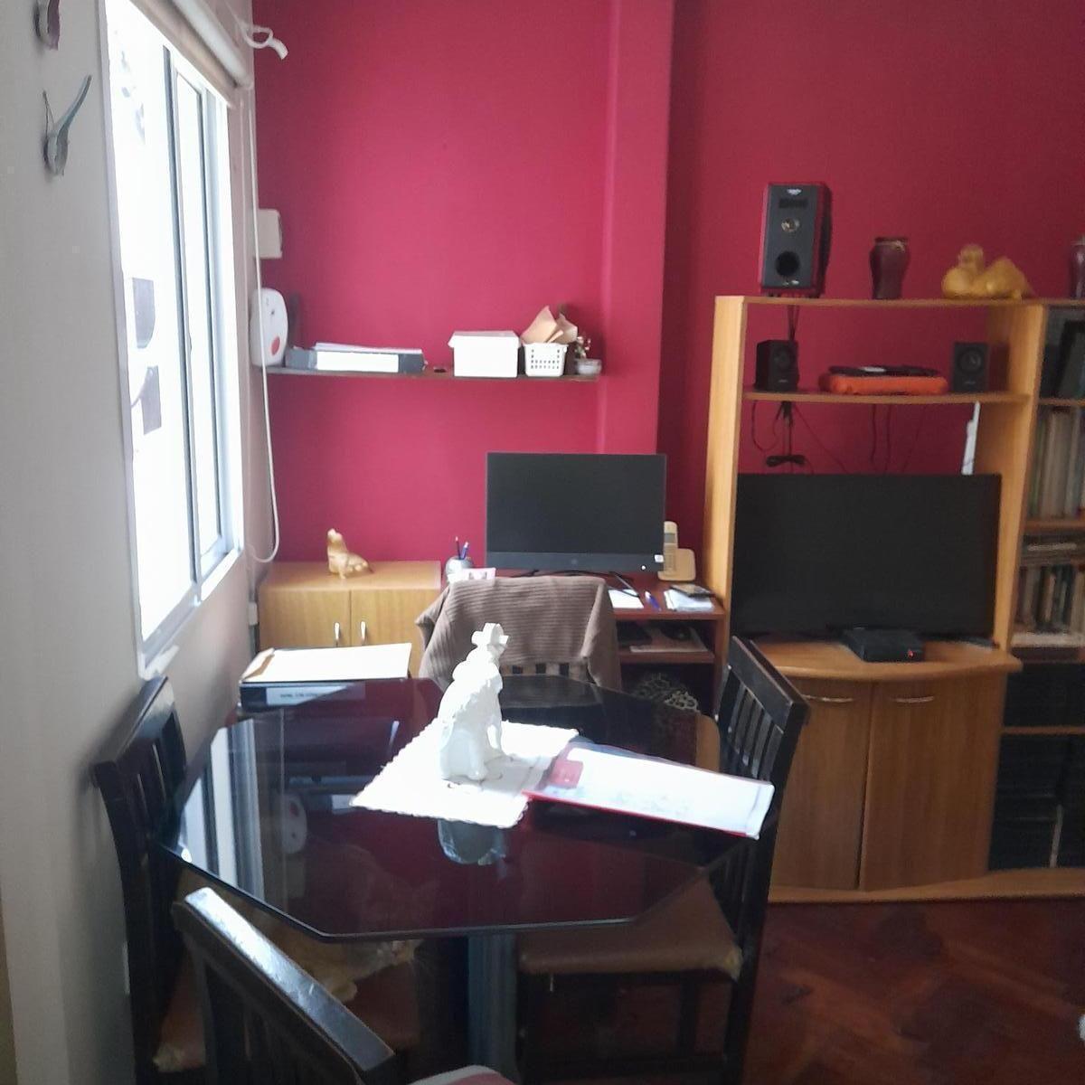Departamento en Flores 5