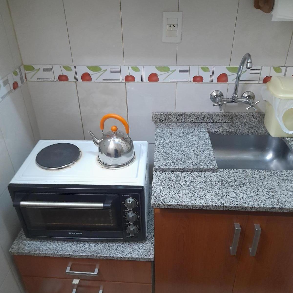Departamento en Flores 5
