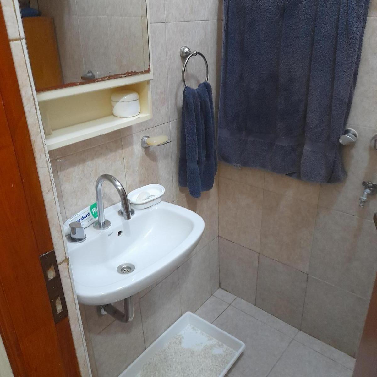 Departamento en Flores 4