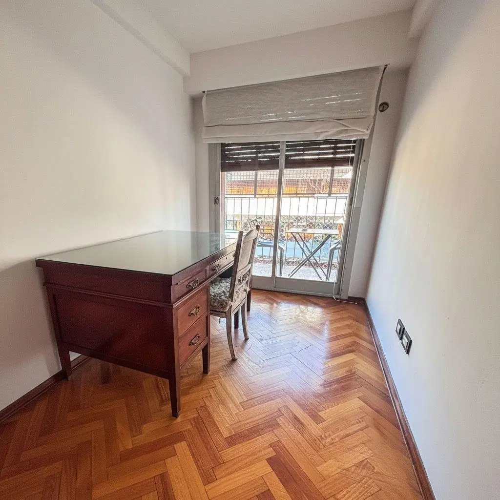 Departamento en Venta 4 Ambientes con Balcón en Villa del Parque 8