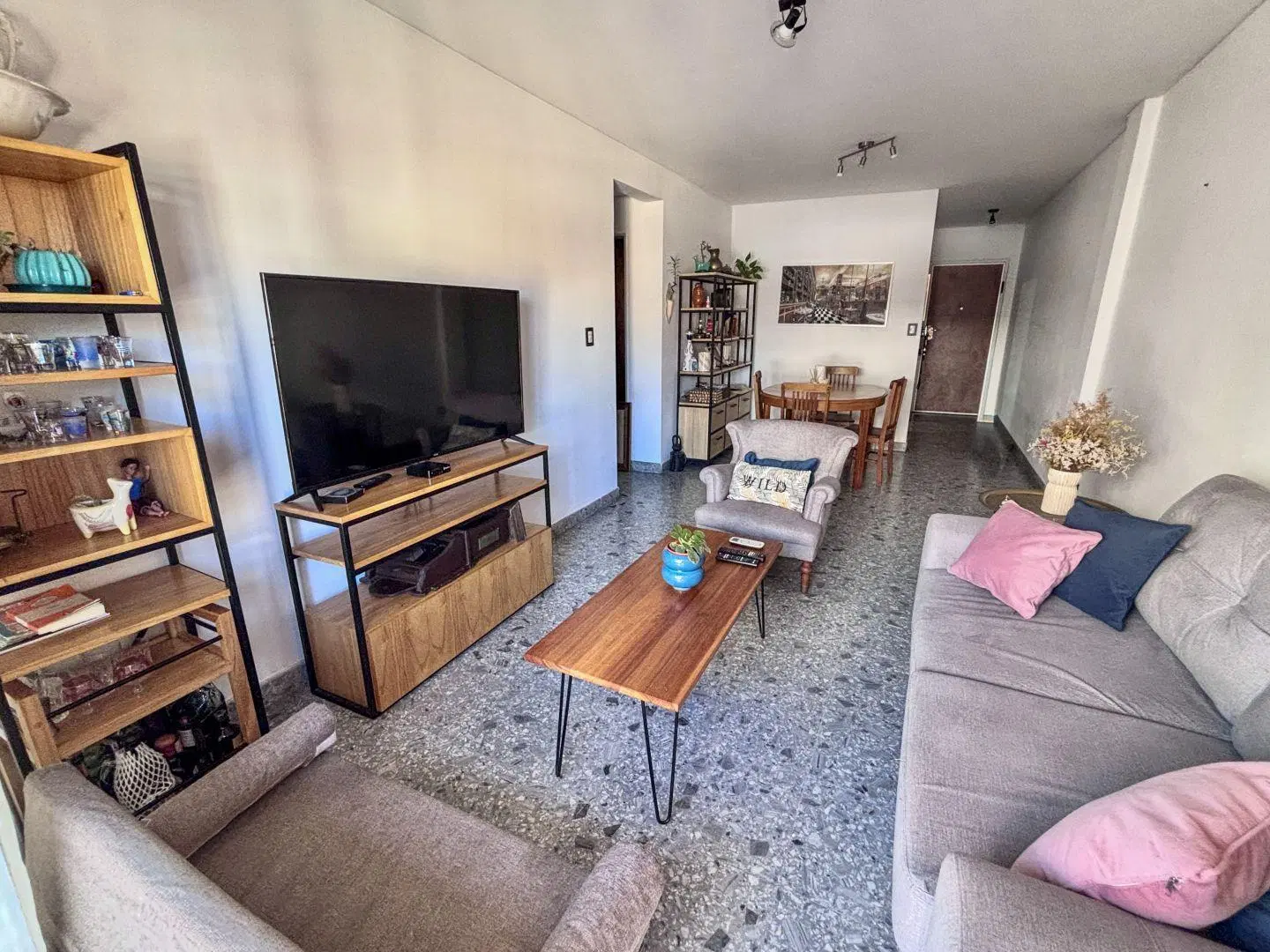 Departamento en venta 4 Ambientes con Balcón en Villa del Parque 3