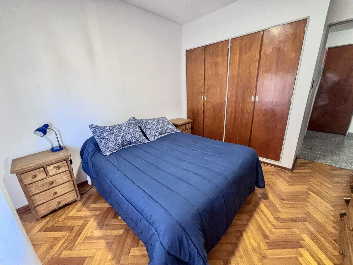 Departamento en venta 4 Ambientes con Balcón en Villa del Parque 4
