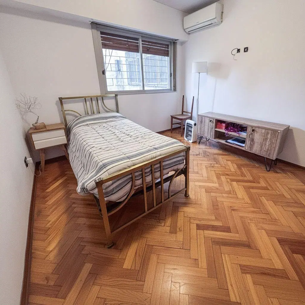 Departamento en venta 4 Ambientes con Balcón en Villa del Parque 8