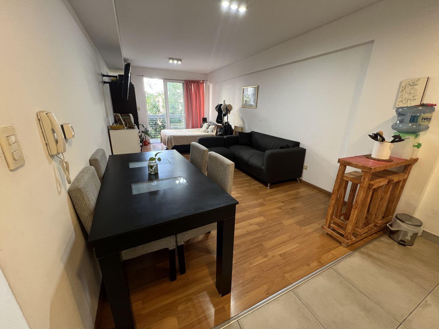 Foto de MONOAMBIENTE EN VENTA CON BALCÓN AL FRENTE EN CHACARITA, imagen 5
