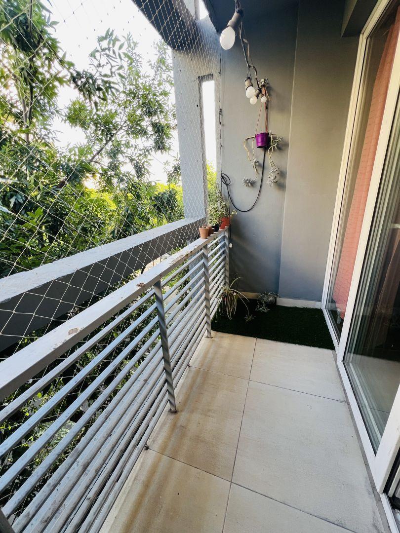 Foto de MONOAMBIENTE EN VENTA CON BALCÓN AL FRENTE EN CHACARITA, imagen 2