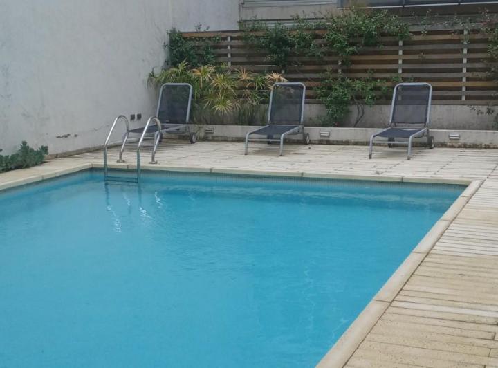 ALQUILER 1 AMBIENTE CON AMENITIES EN PALERMO HOLLYWOOD 1