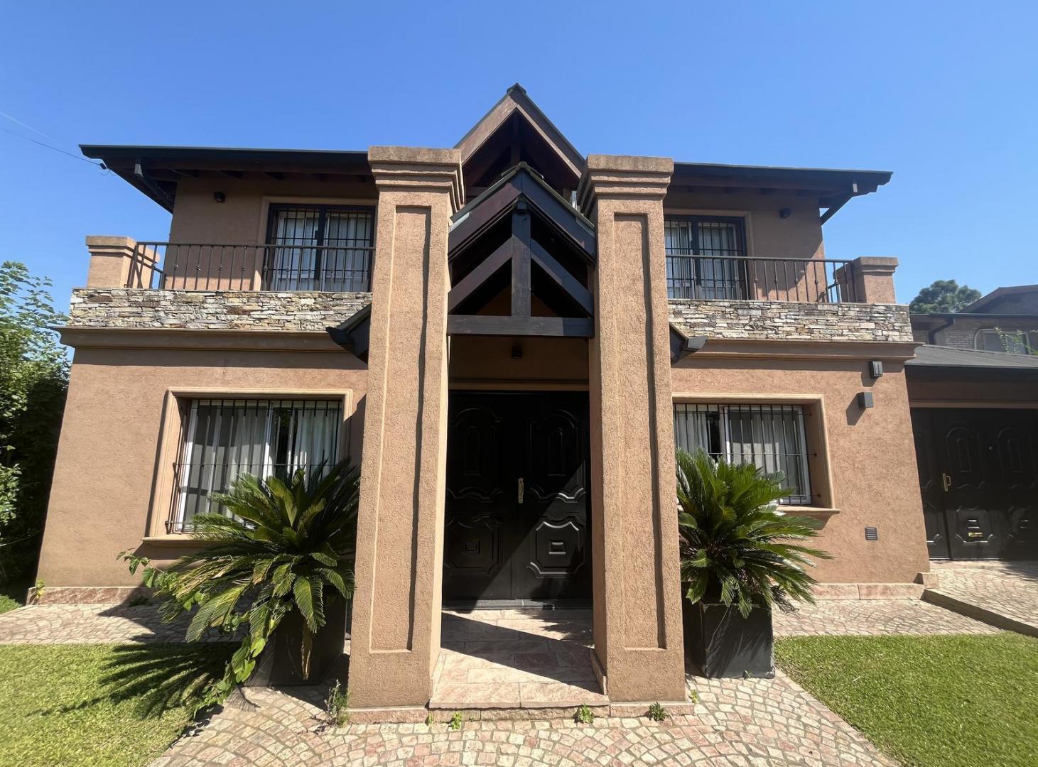Casa impecable con pileta