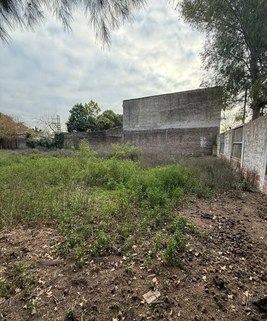 Terreno en Del Viso 6