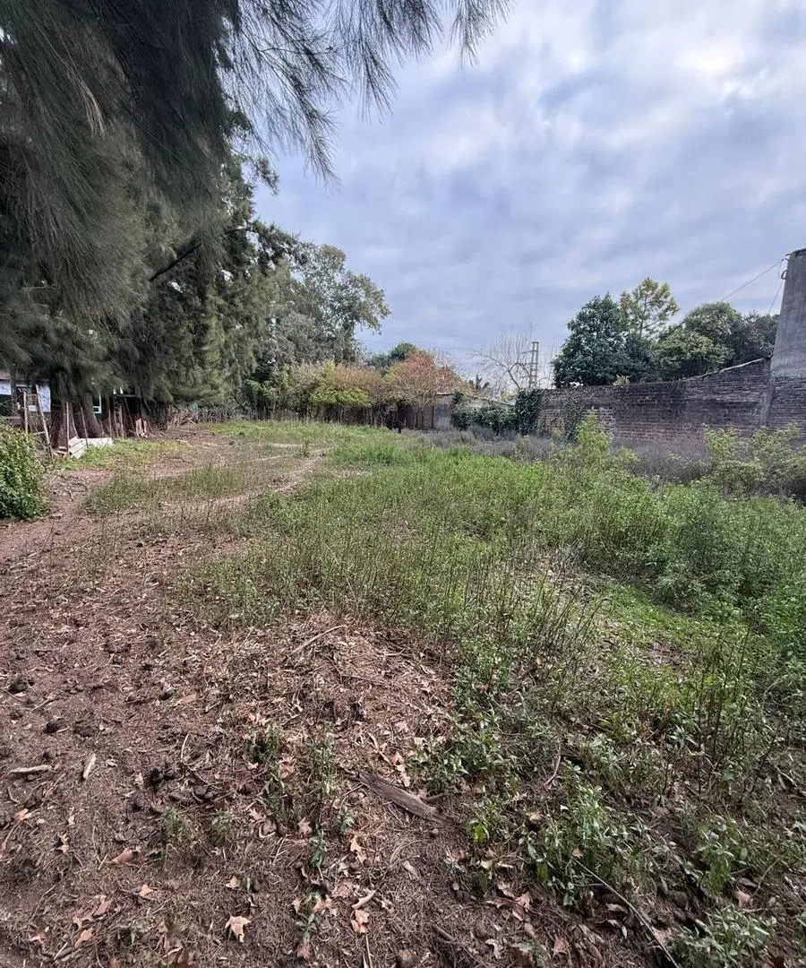 Terreno en Del Viso 4