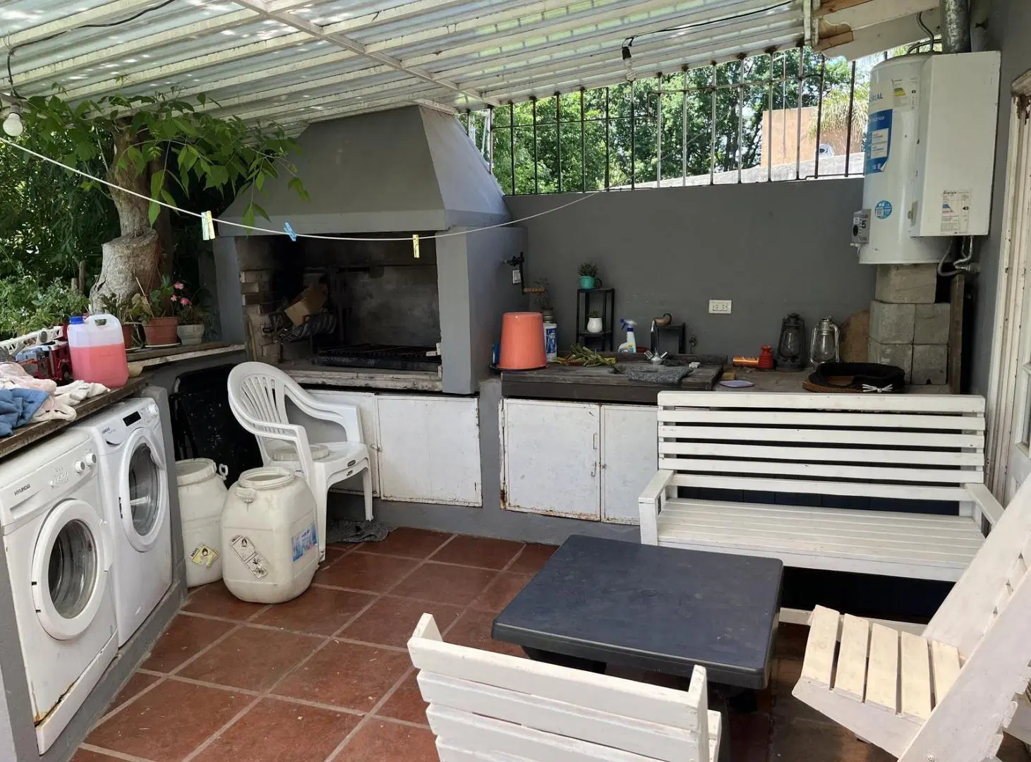 Casa en  Barrio Pellegrini 2 4