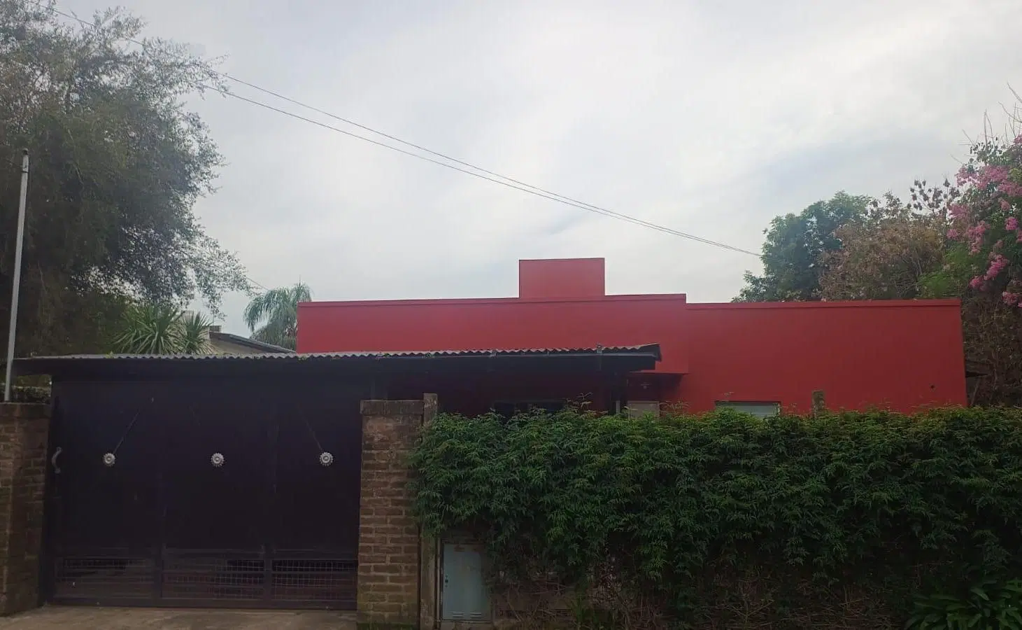 Quinta con pileta gran quincho cerrado 5