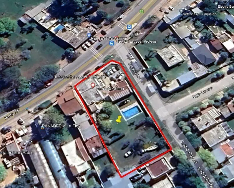Excelente inmueble sobre Av San Martin. (Rura 25) 2