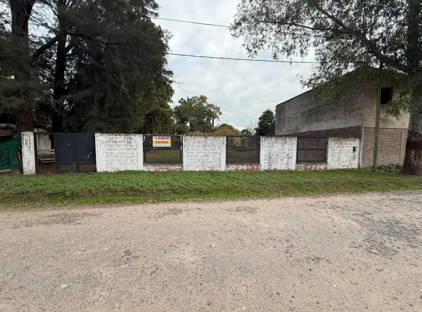 Terreno en Del Viso 2