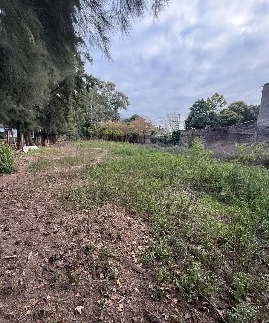 Terreno en Del Viso 5