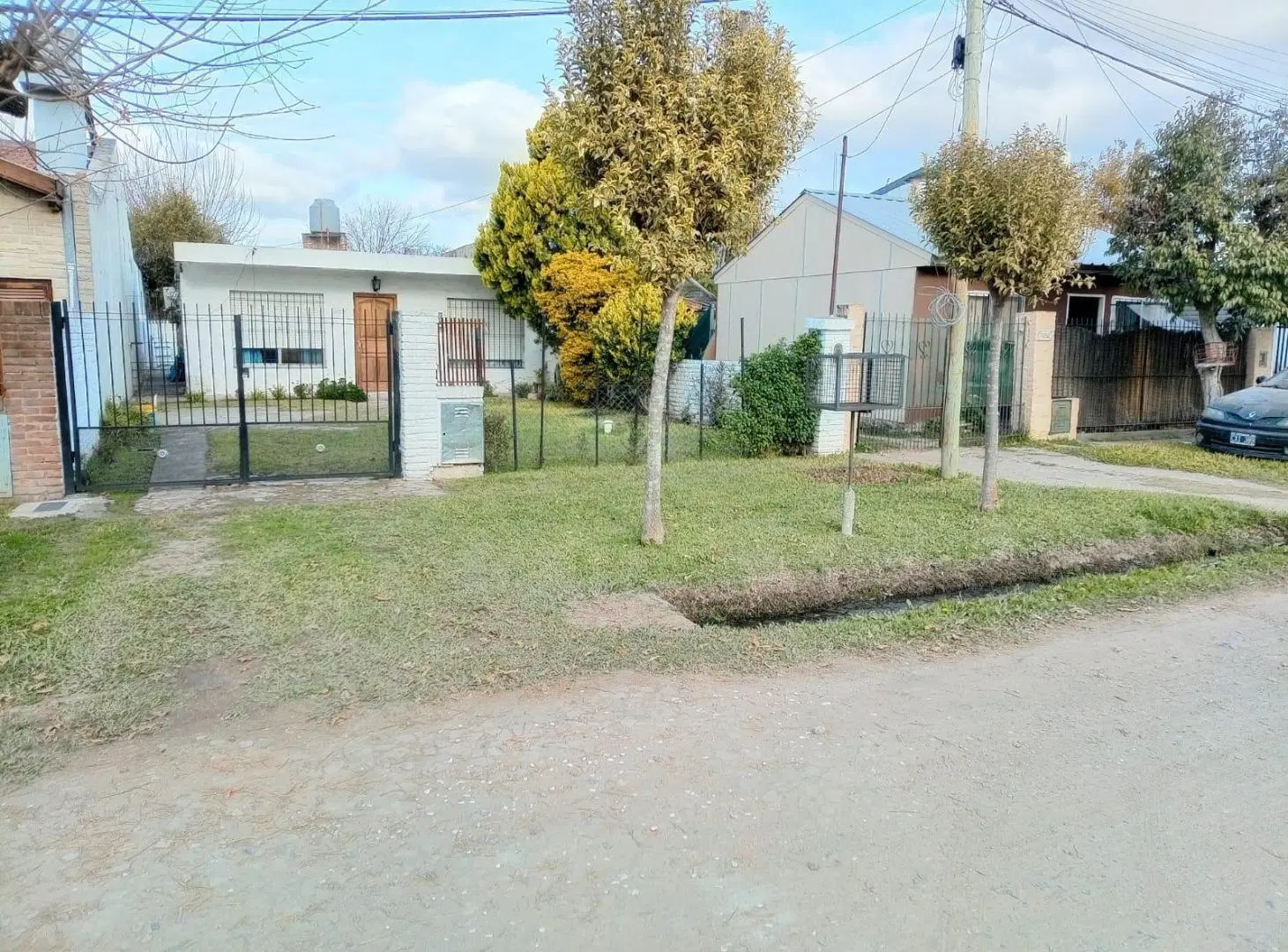 Casa en Lambertucci 5