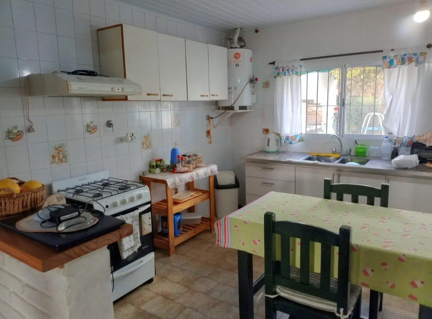Casa en Lambertucci 2