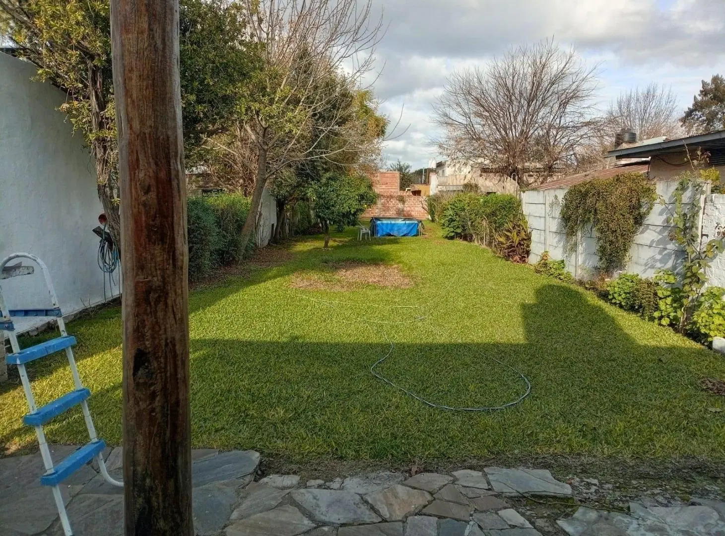 Casa en Lambertucci 3