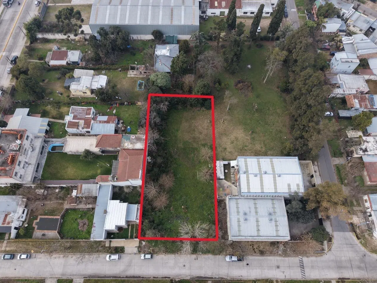 Terreno Industrial en Belén De Escobar 1