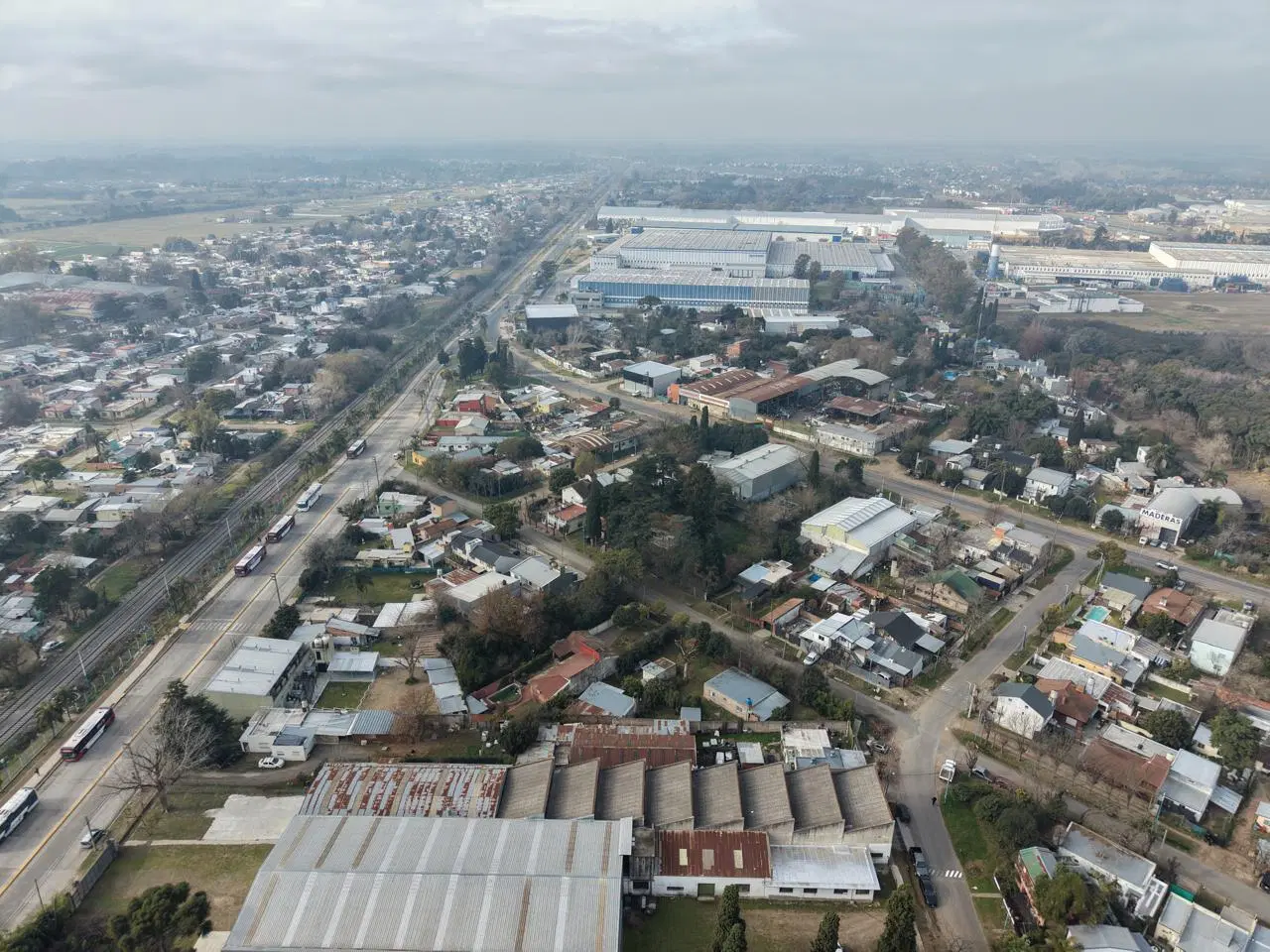 Terreno Industrial en Belén De Escobar 4