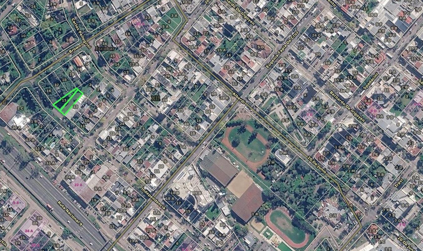 Foto de Excelente terreno en el centro de Escobar, imagen 5
