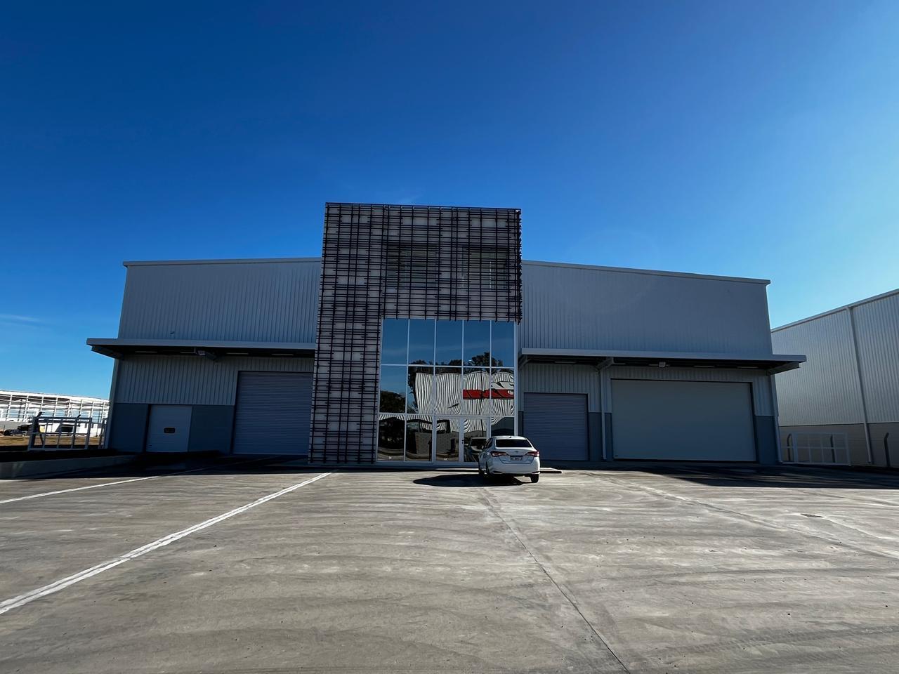 Foto de Excelente Nave en Parque Plaza Industrial Escobar, imagen 1