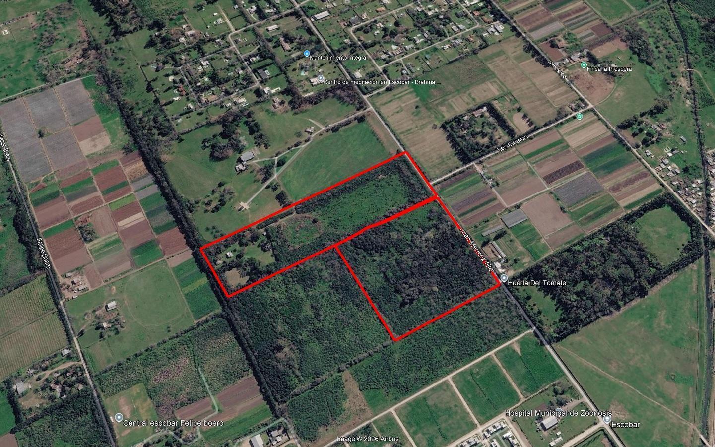 Foto de Excelente fracción en venta en Escobar, imagen 1