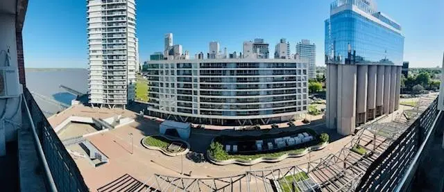 VENTA DEPARTAMENTO 3 DORMITORIOS, DOS COCHERAS,  PUERTO NORTE, PALCO PARANÁ 5