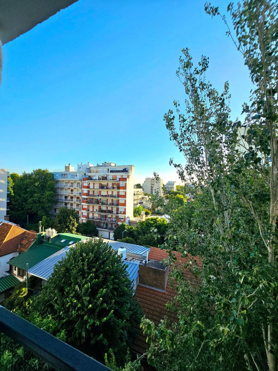 Impecable Apartamento 4 Ambientes Muy Luminoso en Lo Mejor de Belgrano 1