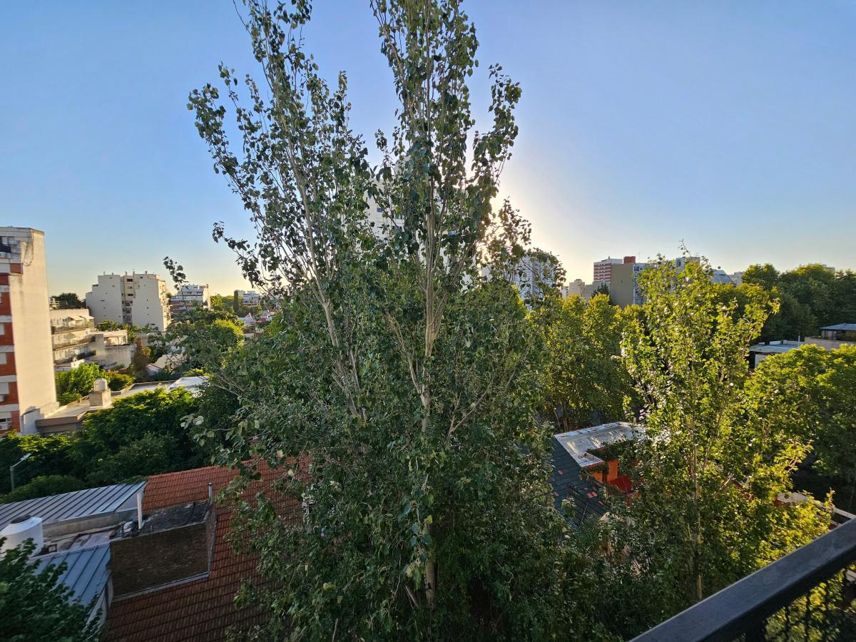 Impecable Apartamento 4 Ambientes Muy Luminoso en Lo Mejor de Belgrano 2