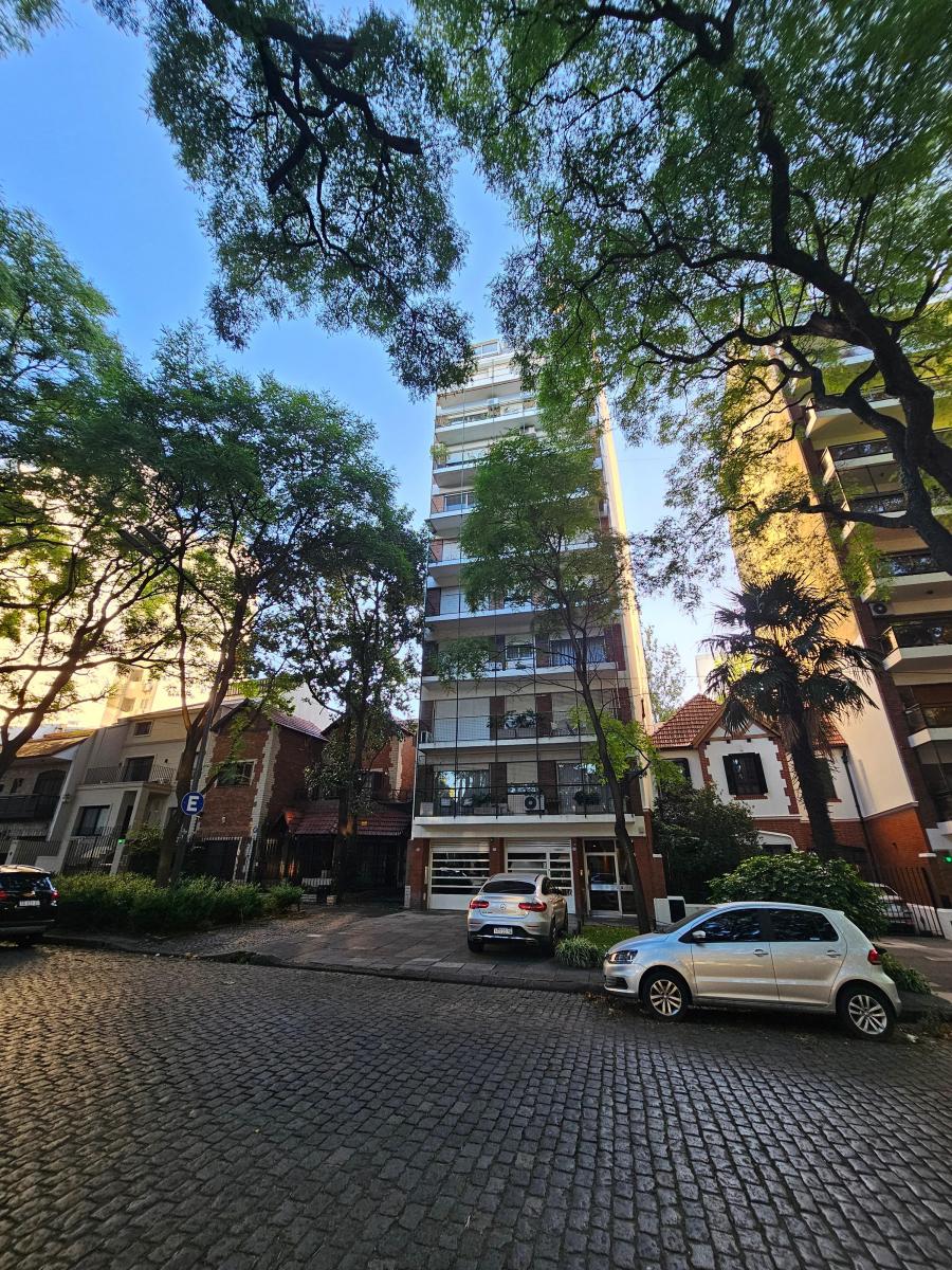 Impecable Apartamento 4 Ambientes Muy Luminoso en Lo Mejor de Belgrano 2