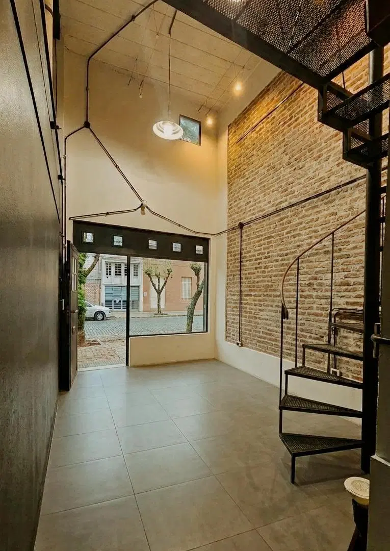 Exclusivo Local Comercial en doble altura en Lo Mejor de Palermo Soho 3