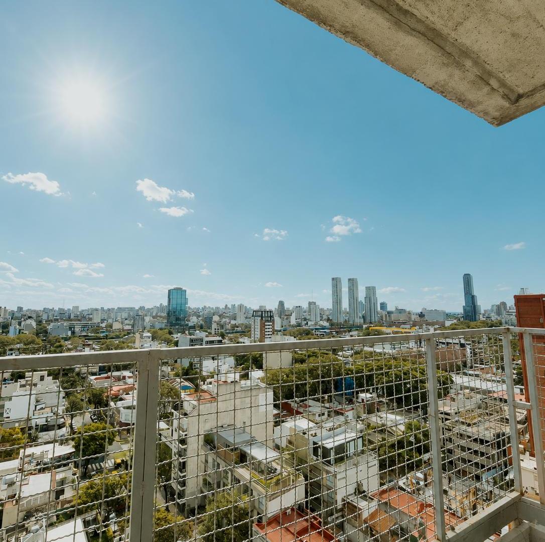 Foto de OPORTUNIDAD - Excelente tres ambientes con Cochera Fija en el corazón, imagen 5