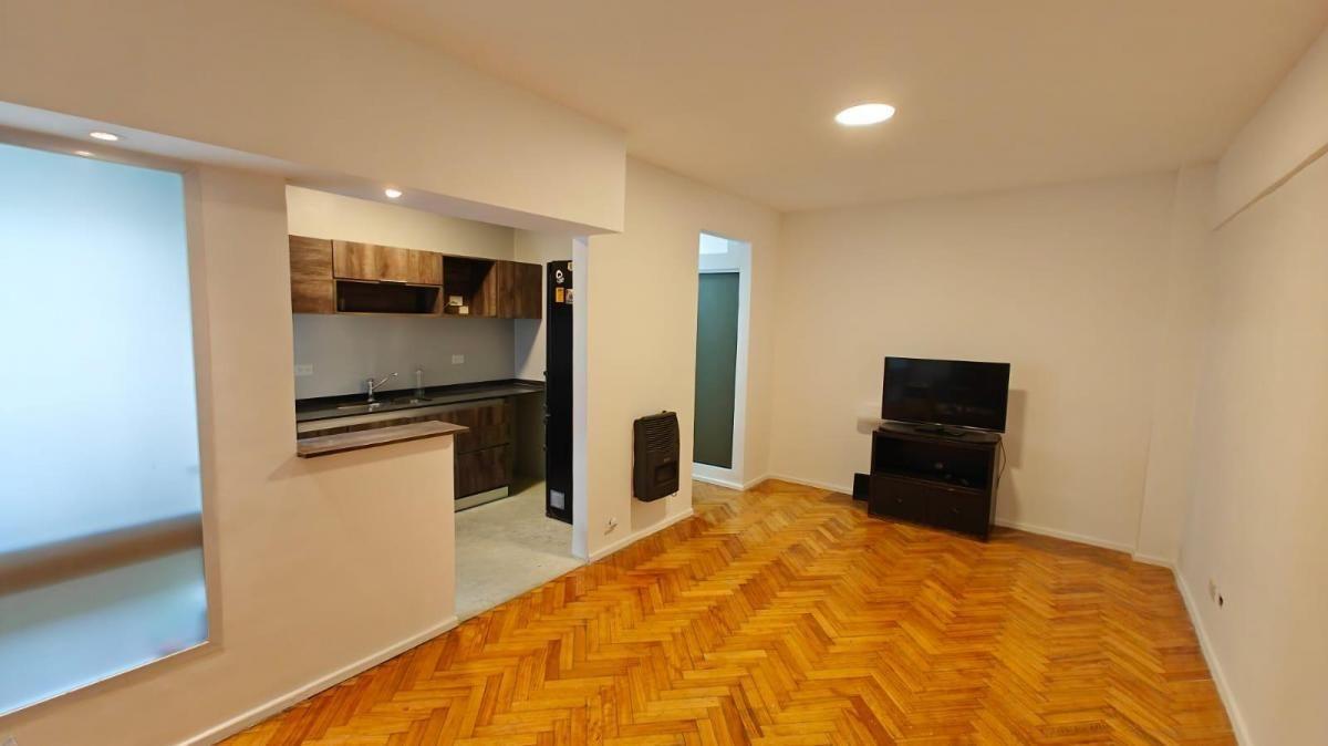 Foto de impecable departamento de 2 ambientes con detalles de categoría, imagen 1