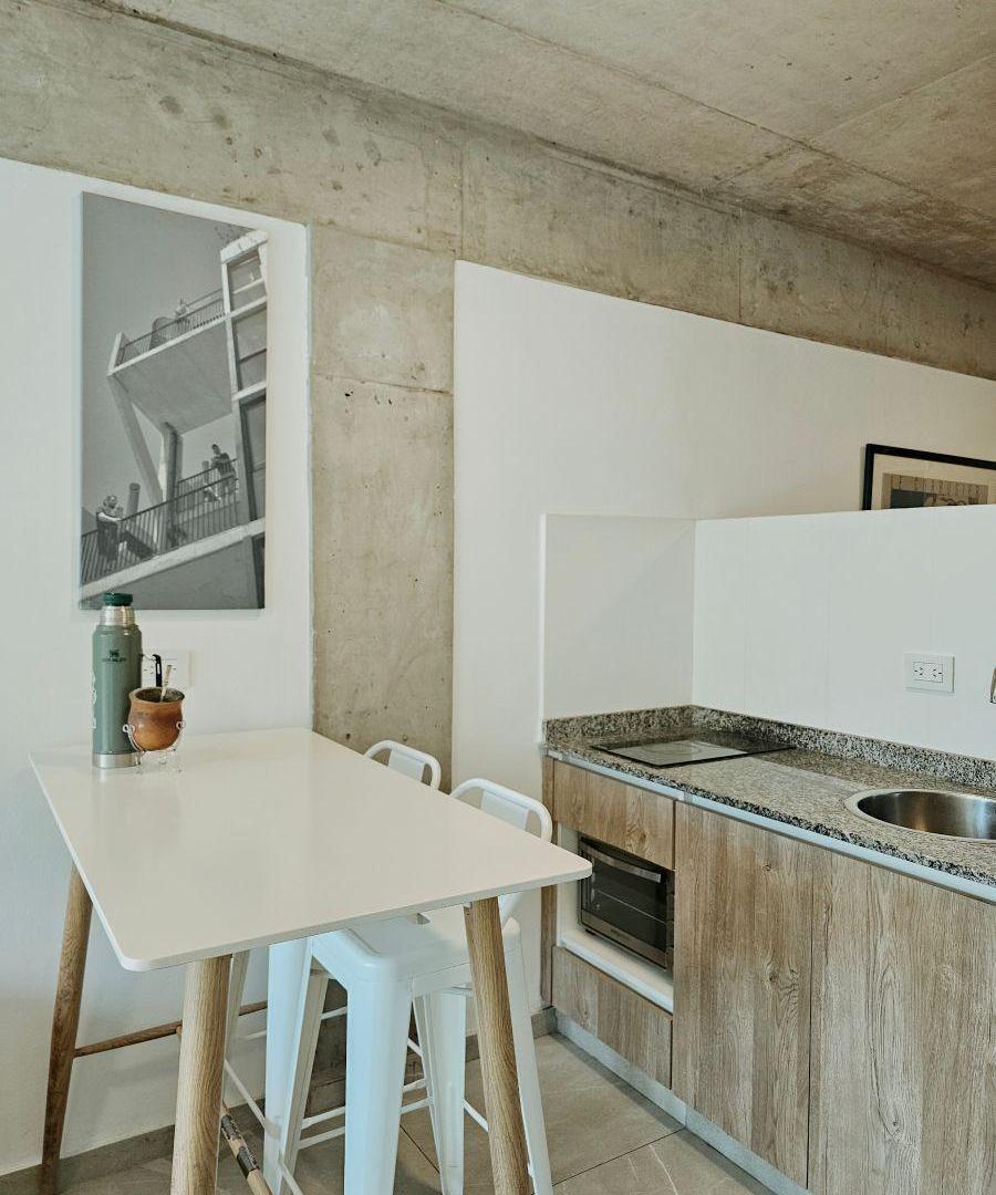 Foto de Apartamento de diseño a Estrenar CON BALCON Tipo Loft en Lo Mejor de, imagen 3