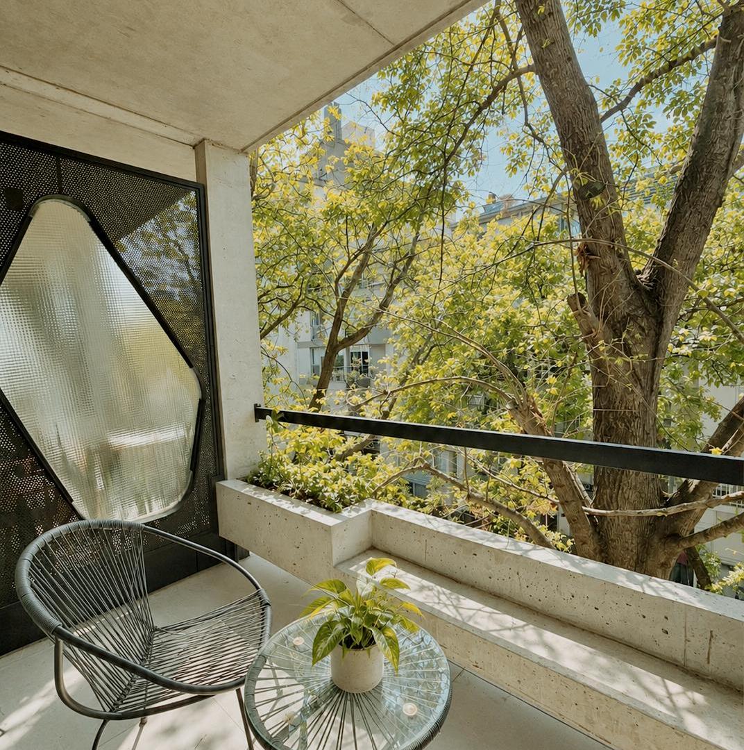 Foto de Apartamento de diseño a Estrenar CON BALCON Tipo Loft en Lo Mejor de, imagen 1
