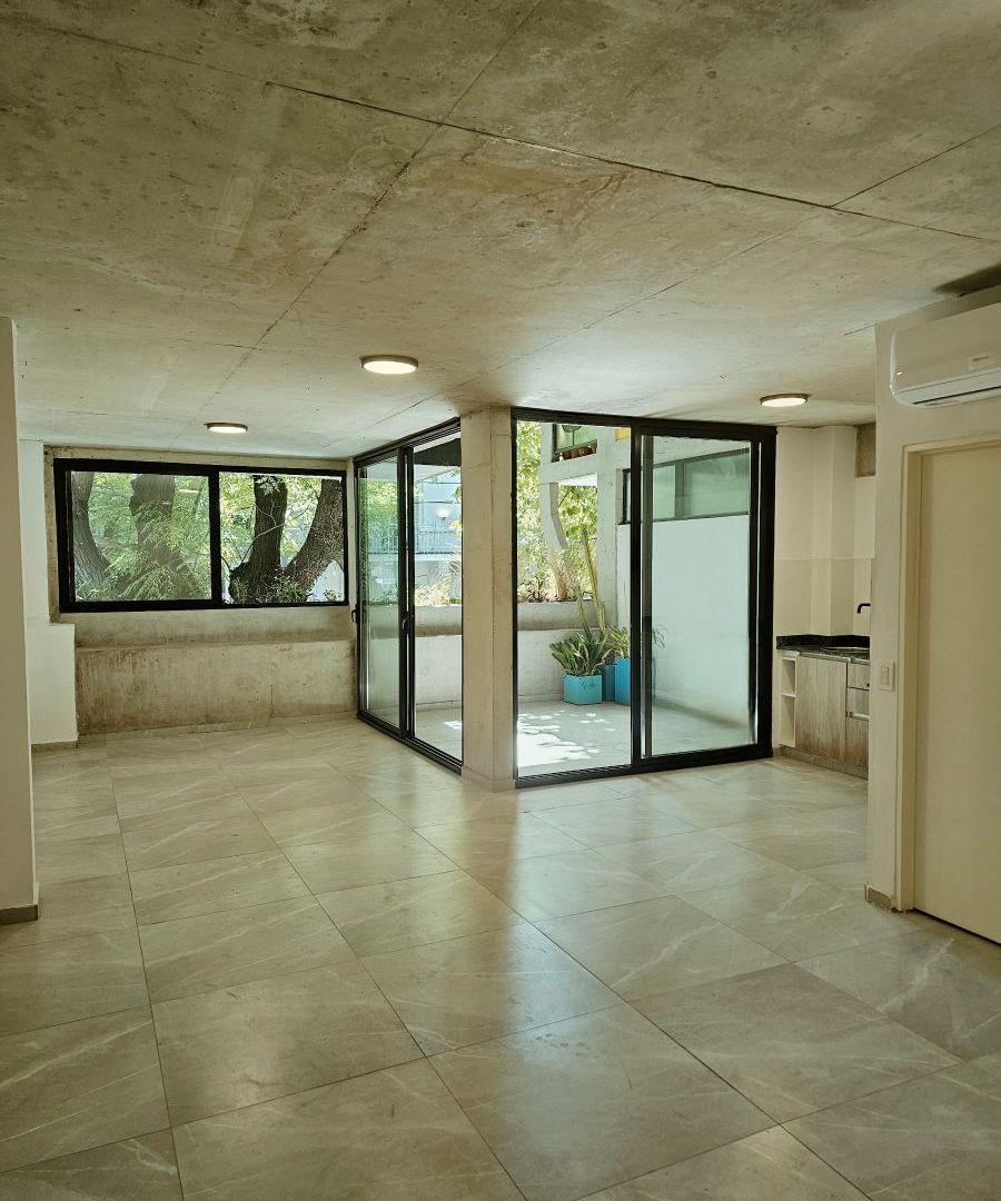 Foto de Loft de 55 m² con Jrdin Vertical – Diseño, Luz y Naturaleza en Palermo, imagen 4