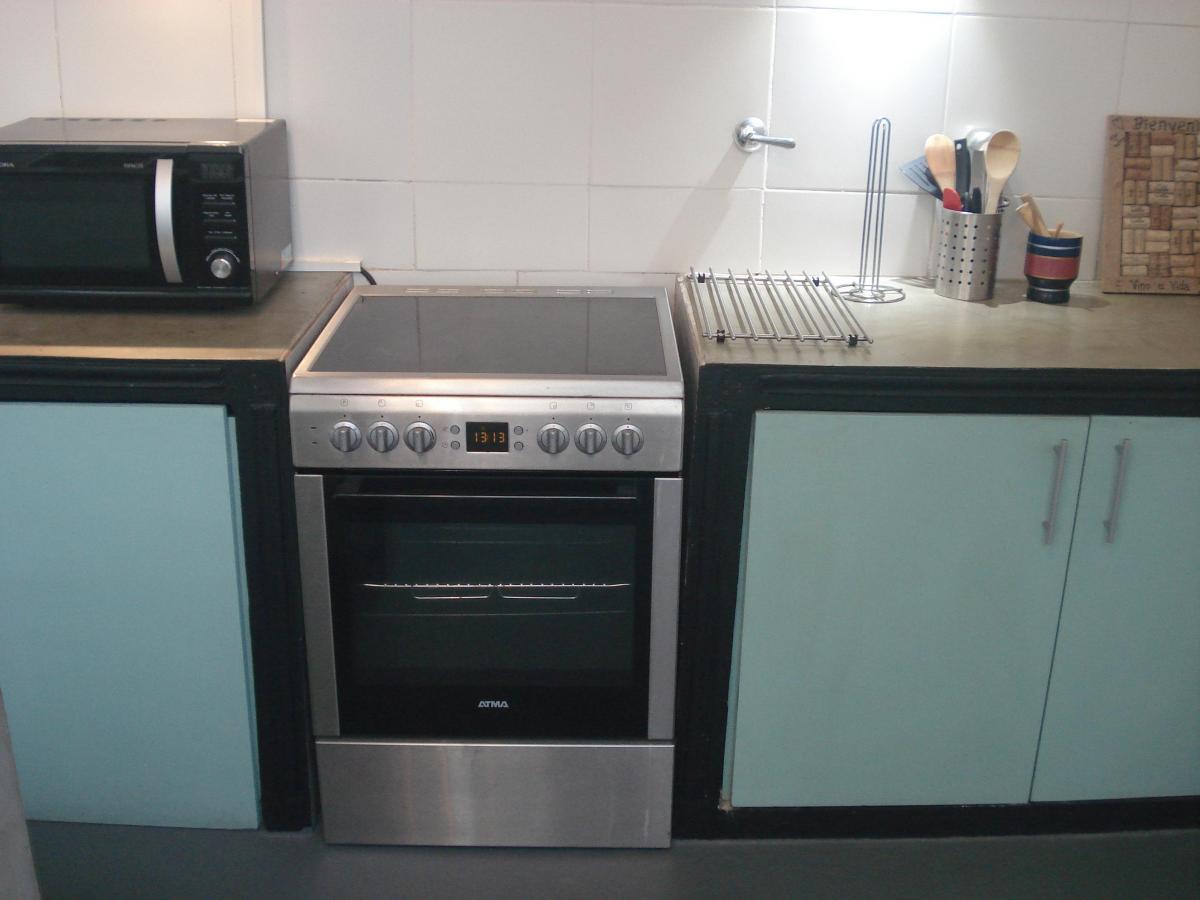 Divino PH 2/3 amb tipo loft, hecho a nuevo, amoblado y equipado. Bajas expensas