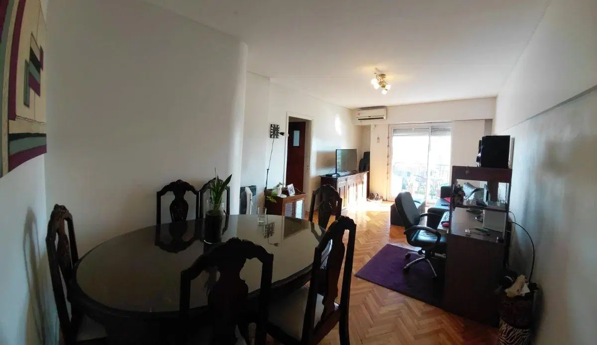 Espectacular Semipiso Alto | 3 Amb + Dependencia | Vista Abierta y Sol 5