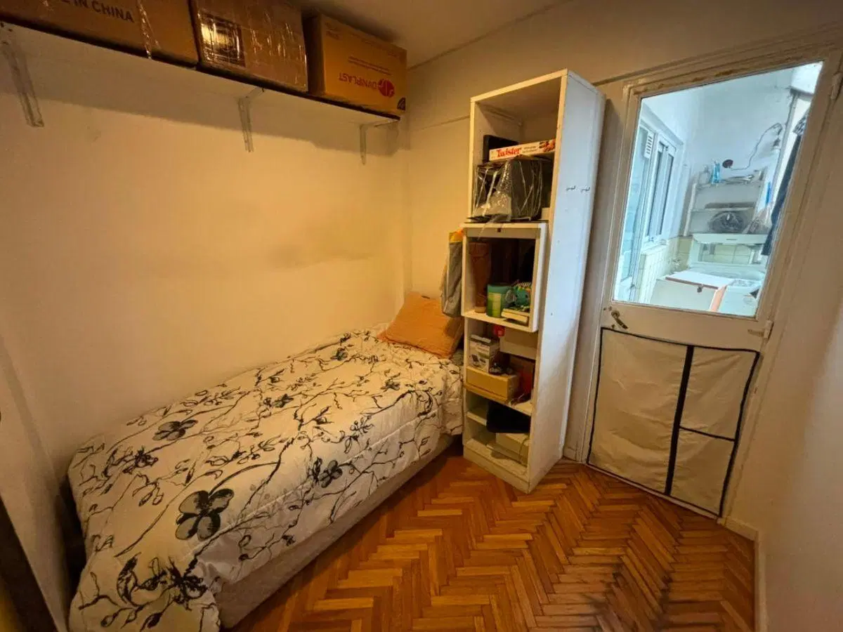 Espectacular Semipiso Alto | 3 Amb + Dependencia | Vista Abierta y Sol 8