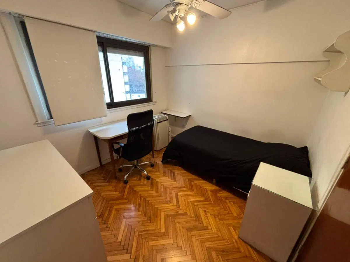 Espectacular Semipiso Alto | 3 Amb + Dependencia | Vista Abierta y Sol 3