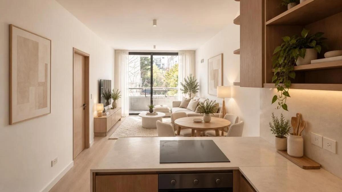 Foto de Departamento 2 Amb - Palermo Soho - Diseñado por Carlos Ott, imagen 1