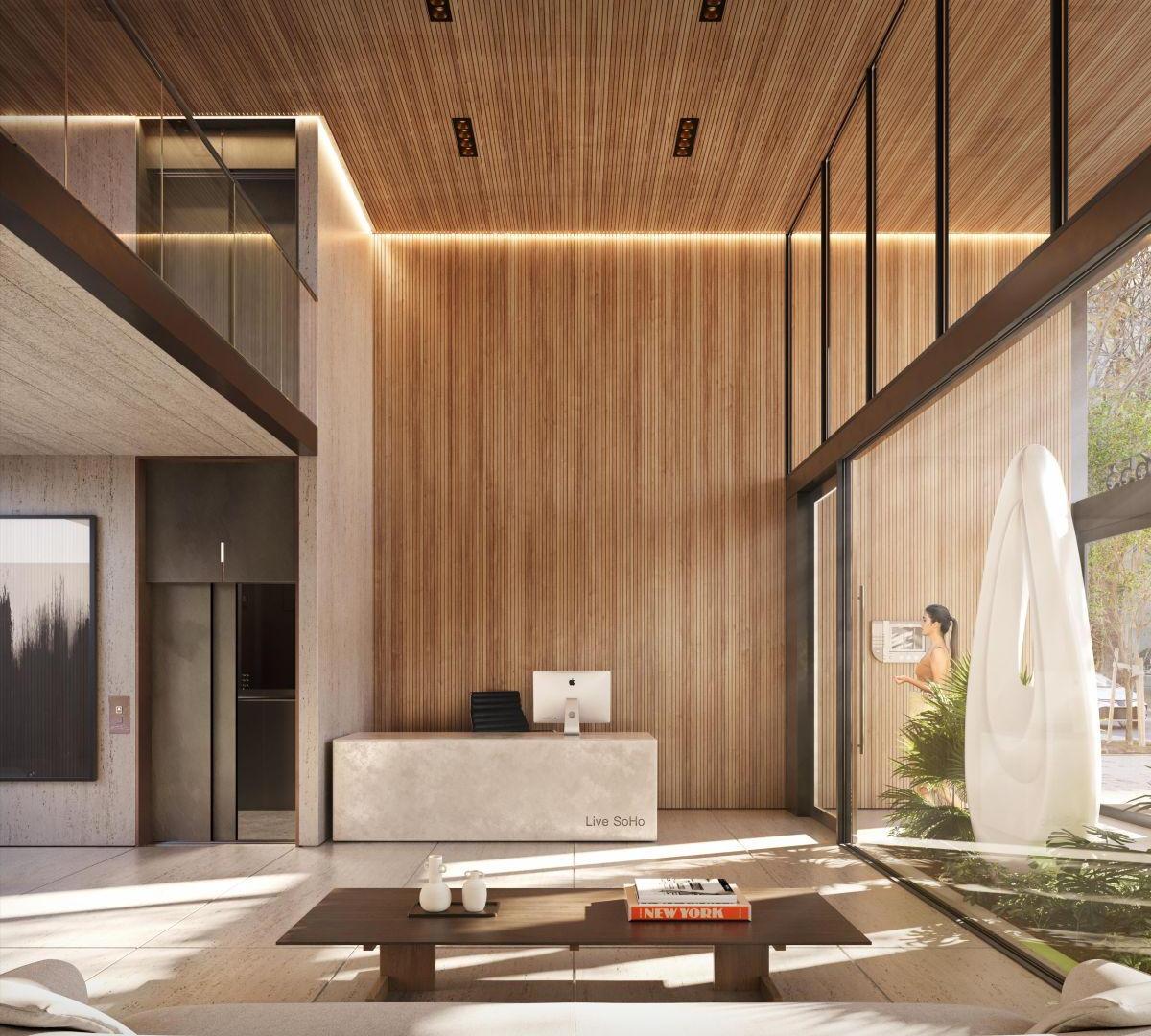 Foto de Departamento 2 Amb - Palermo Soho - Diseñado por Carlos Ott, imagen 5