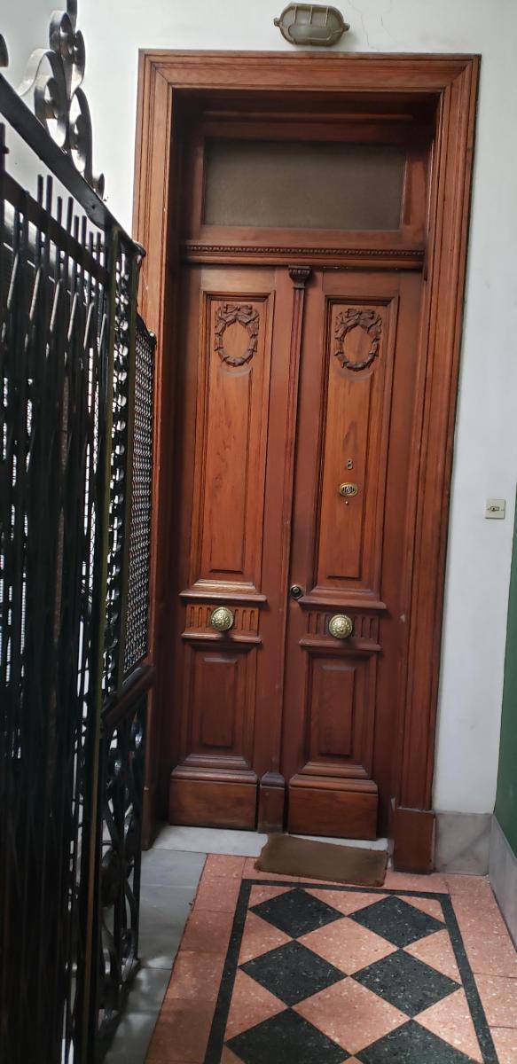 Sensacional Semipiso Al Fte, 212 m, P 4°,edif. Historico, Categ, Apto, Oport! 5