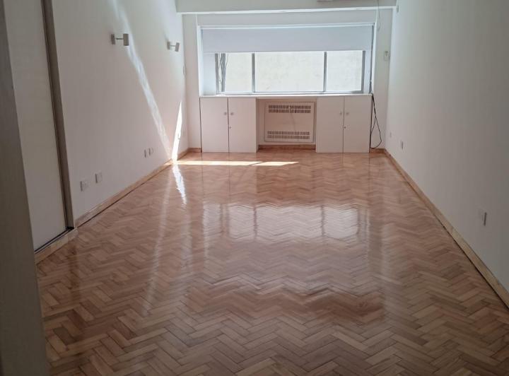 Monoamb. 33 mts, Inter. Luminoso,  P 5°, Reciclado a  Nvo. Apto Prof, Impecable! 1