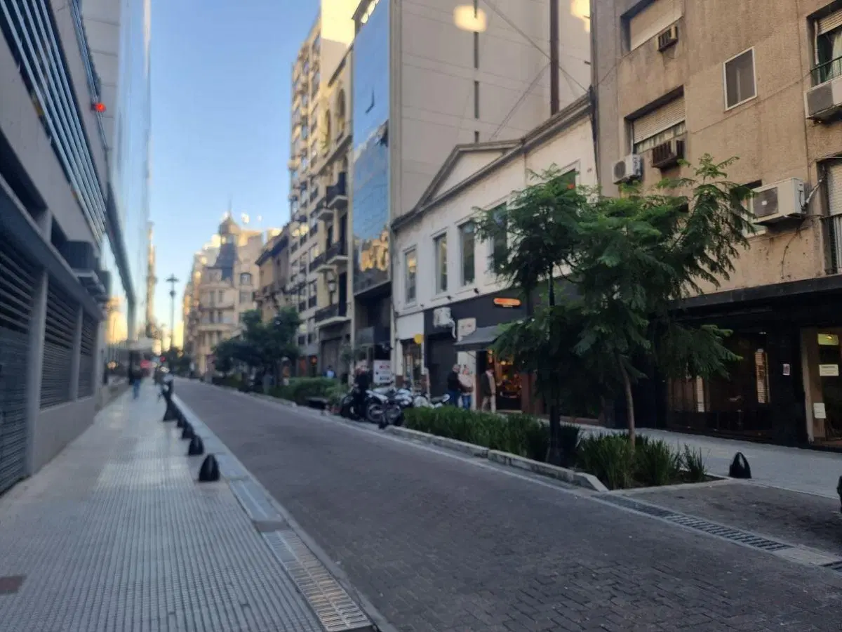 2 amb. PLanta Baja, Apto Prof. Microcentro Reconquista y Paraguay 2