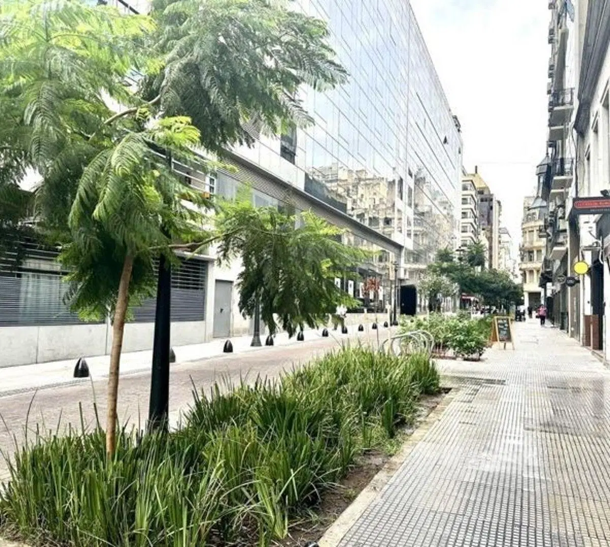 2 amb. PLanta Baja, Apto Prof. Microcentro Reconquista y Paraguay 1