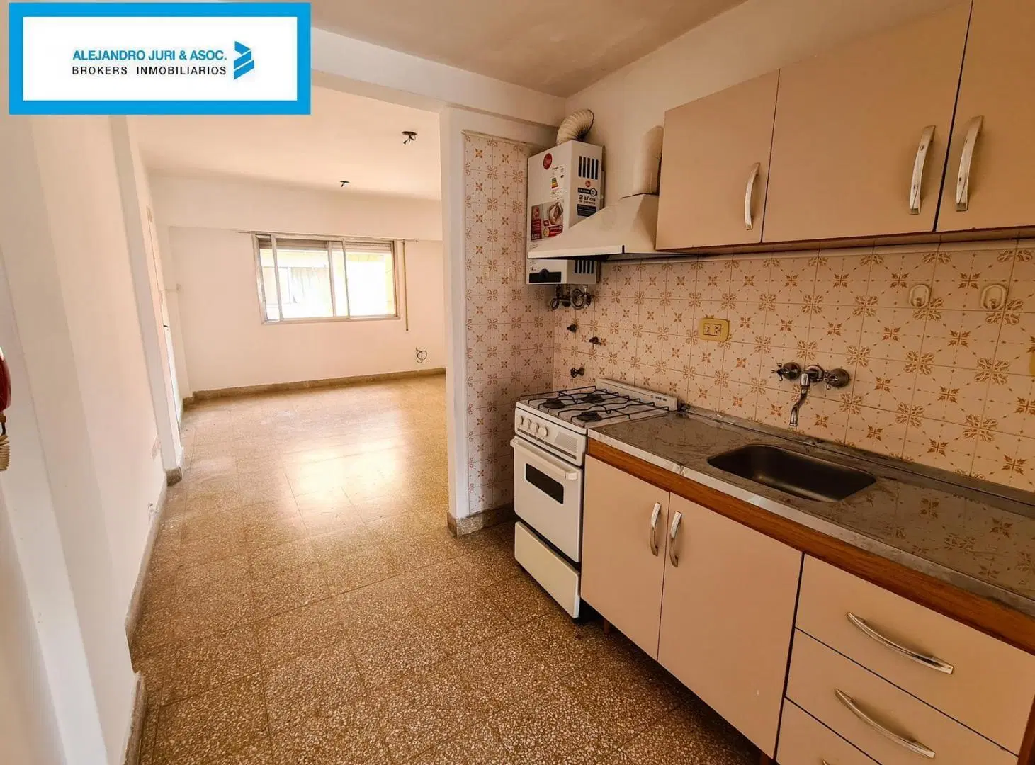 Santiago 565 - Departamento 1 Dormitorio en Alquiler 4