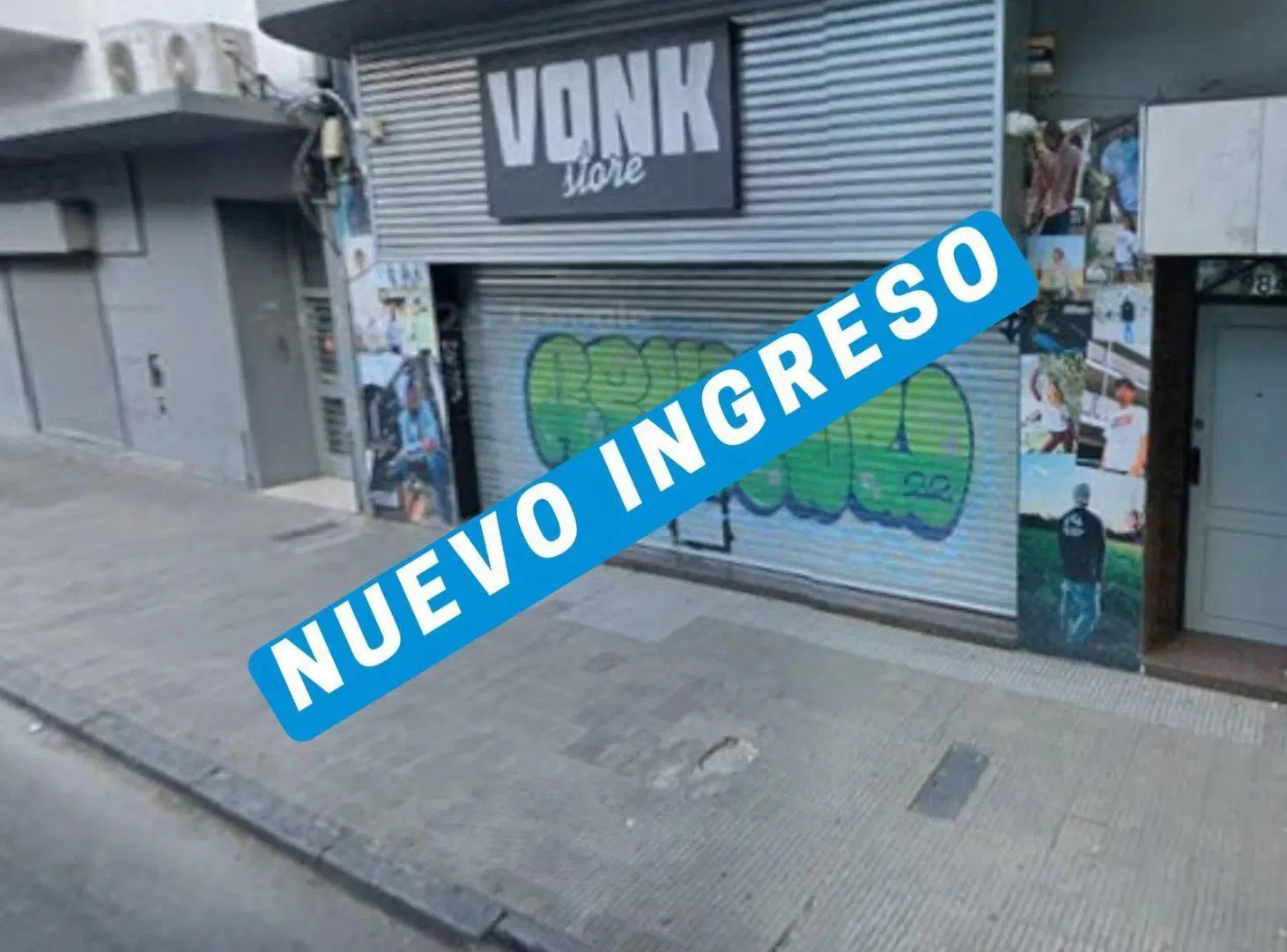Pte. Roca 986 - Máxima Visibilidad y Amplitud en Local Comercial a la Calle 2